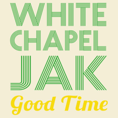 GOOD TIME COLLECTION — GOOD TIMES START WITH YOU - AS Colour Mens Relax Hood Design