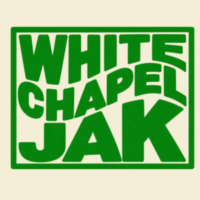 White Chapel Jak Classic Wavy Green Design