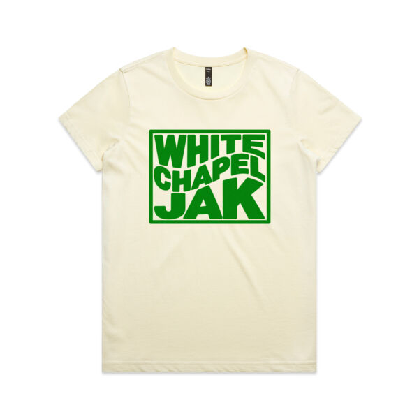 White Chapel Jak Classic Wavy Green Thumbnail