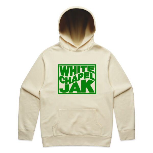 White Chapel Jak Classic Wavy Green Thumbnail