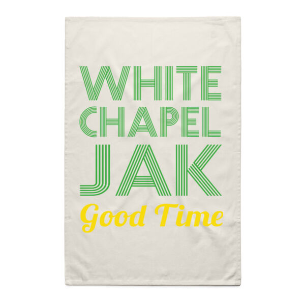 Good Time T- Towel Thumbnail