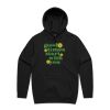 AS Colour Mens Stencil Hoodie Thumbnail