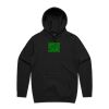 AS Colour Mens Stencil Hoodie Thumbnail