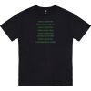 Thread Project Unisex Epic Tee - Plus Sizes Thumbnail